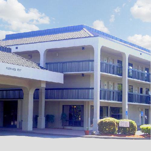 Atlanta Hotel Roswell Dış mekan fotoğraf